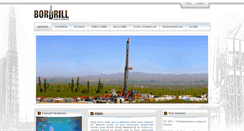 Desktop Screenshot of bordrill.com